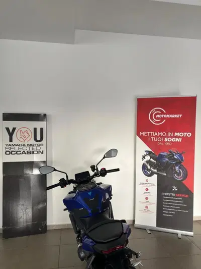 Yamaha MT-09 (2024 - 26) usata