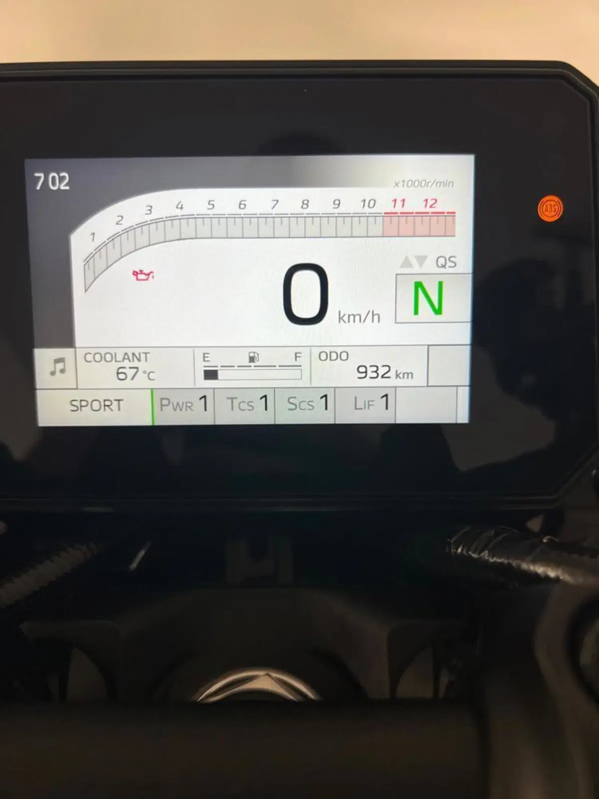 Yamaha MT-09 (2024 - 26) (2)