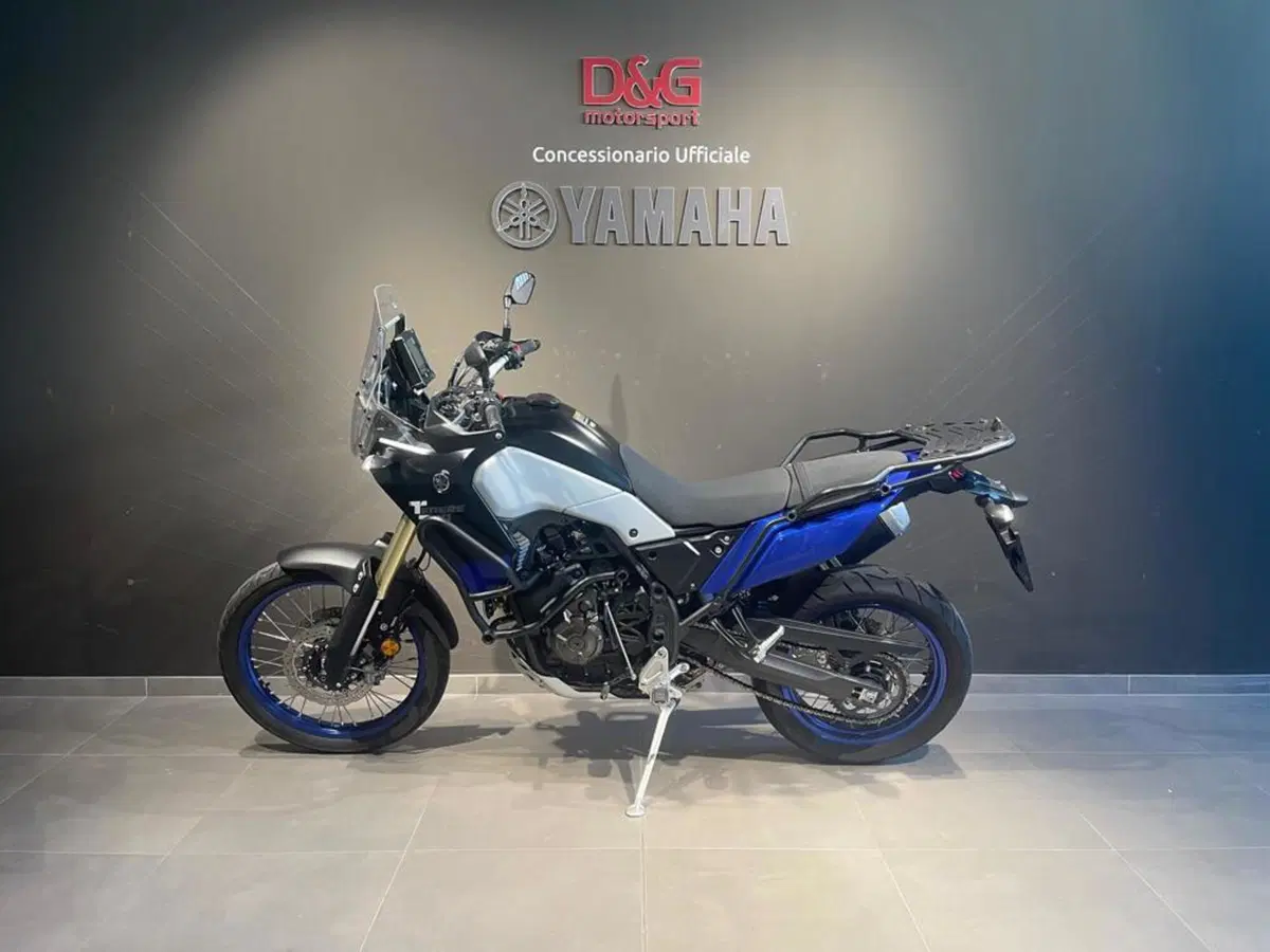 Yamaha Ténéré 700 (2022 - 24) (4)