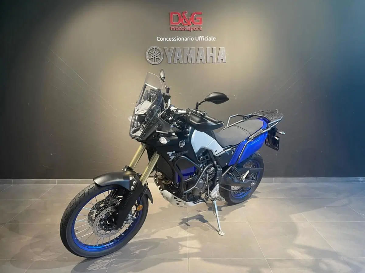 Yamaha Ténéré 700 (2022 - 24) (3)
