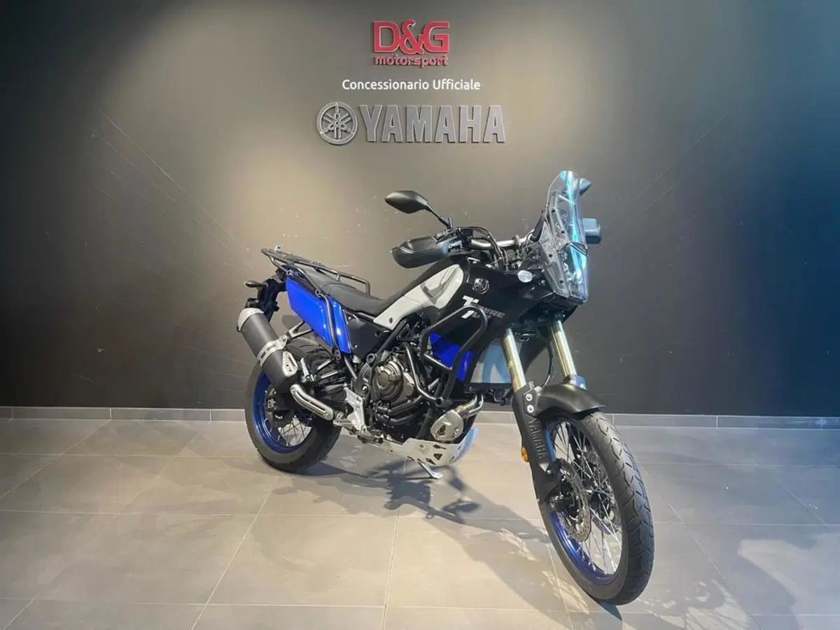 Yamaha Ténéré 700 (2022 - 24) (2)