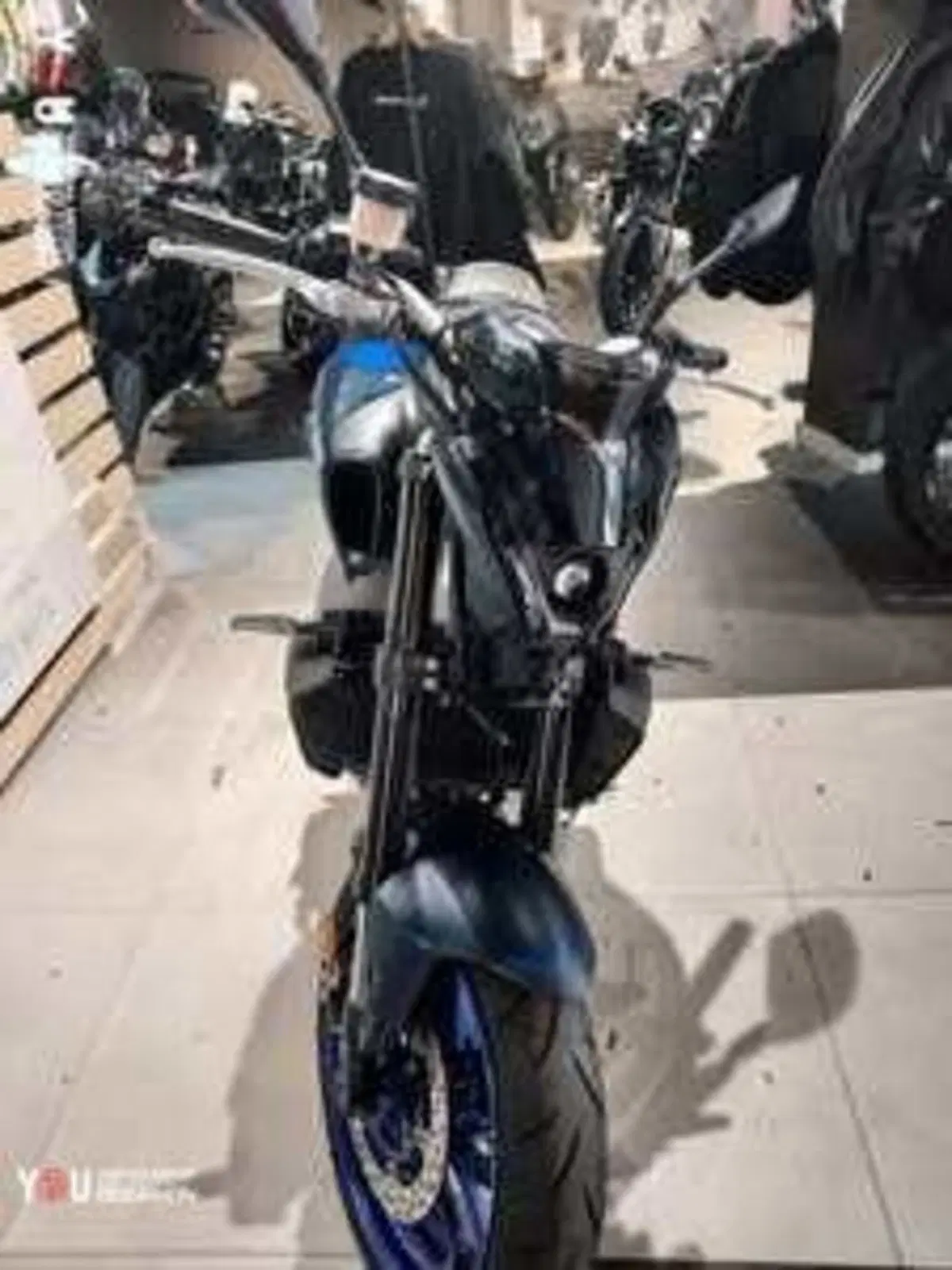 Yamaha MT-09 SP (2021 - 23) (5)