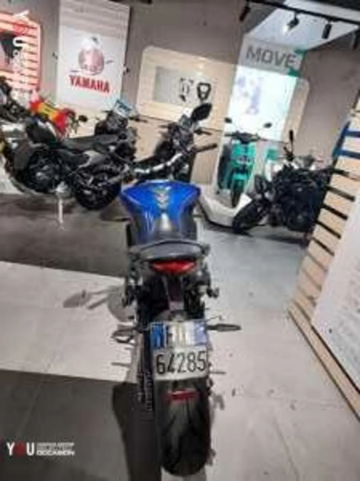 Yamaha MT-09 SP (2021 - 23) (3)
