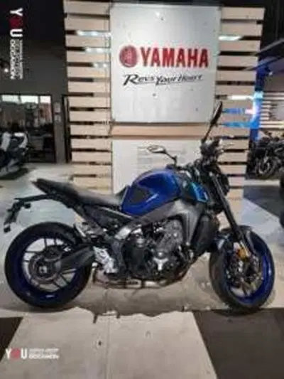 Yamaha MT-09 SP (2021 - 23) usata