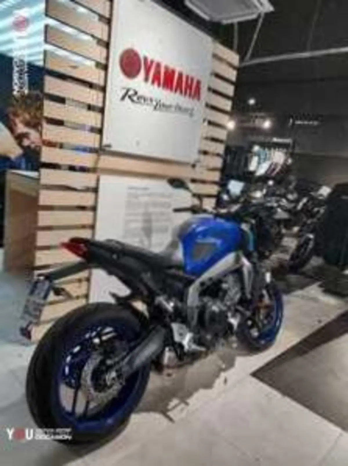 Yamaha MT-09 SP (2021 - 23) (7)