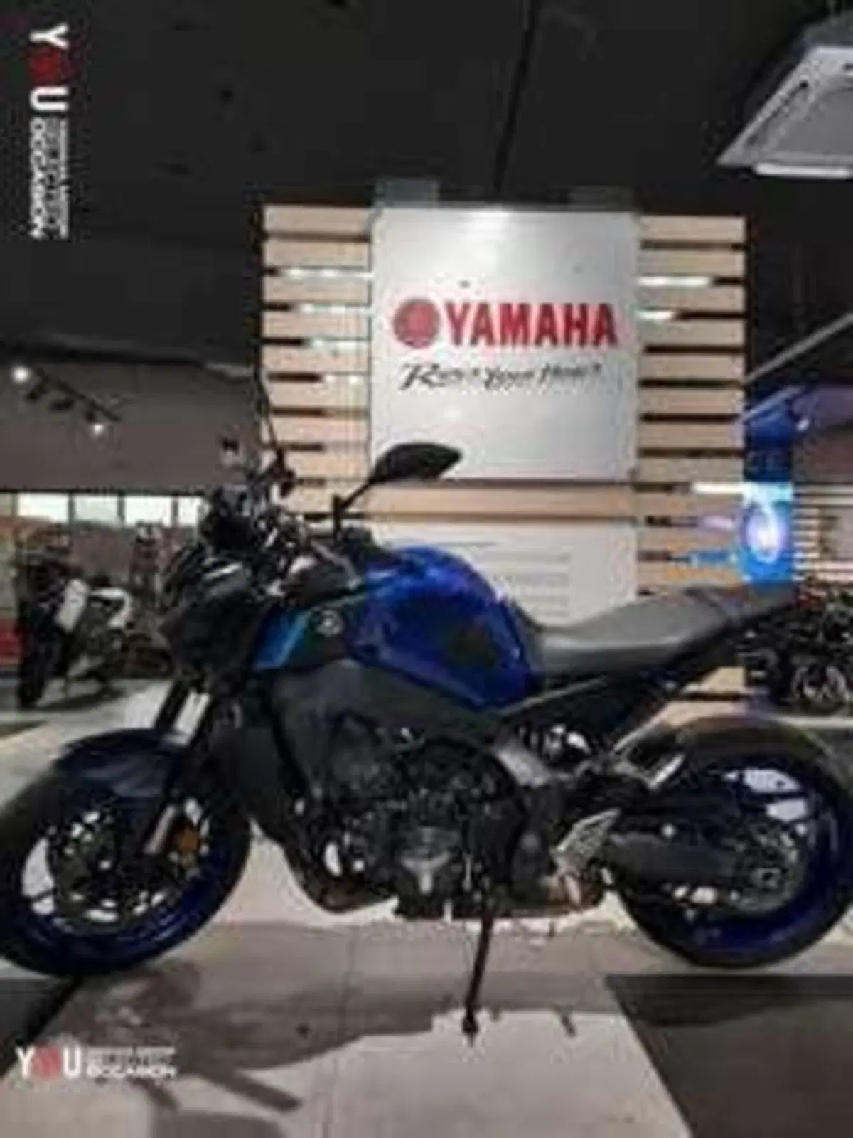Yamaha MT-09 SP (2021 - 23) (2)