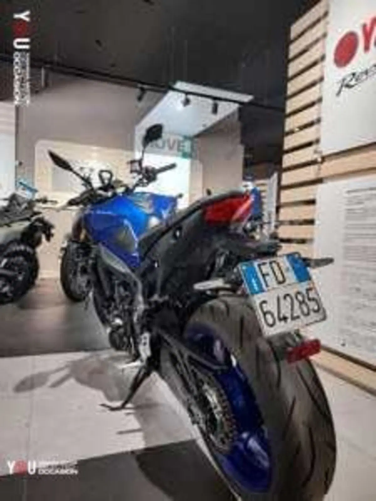 Yamaha MT-09 SP (2021 - 23) (8)