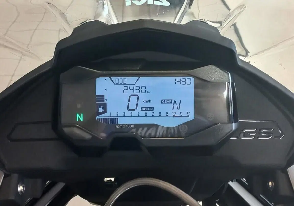 Bmw G 310 GS (2021 - 25) (4)