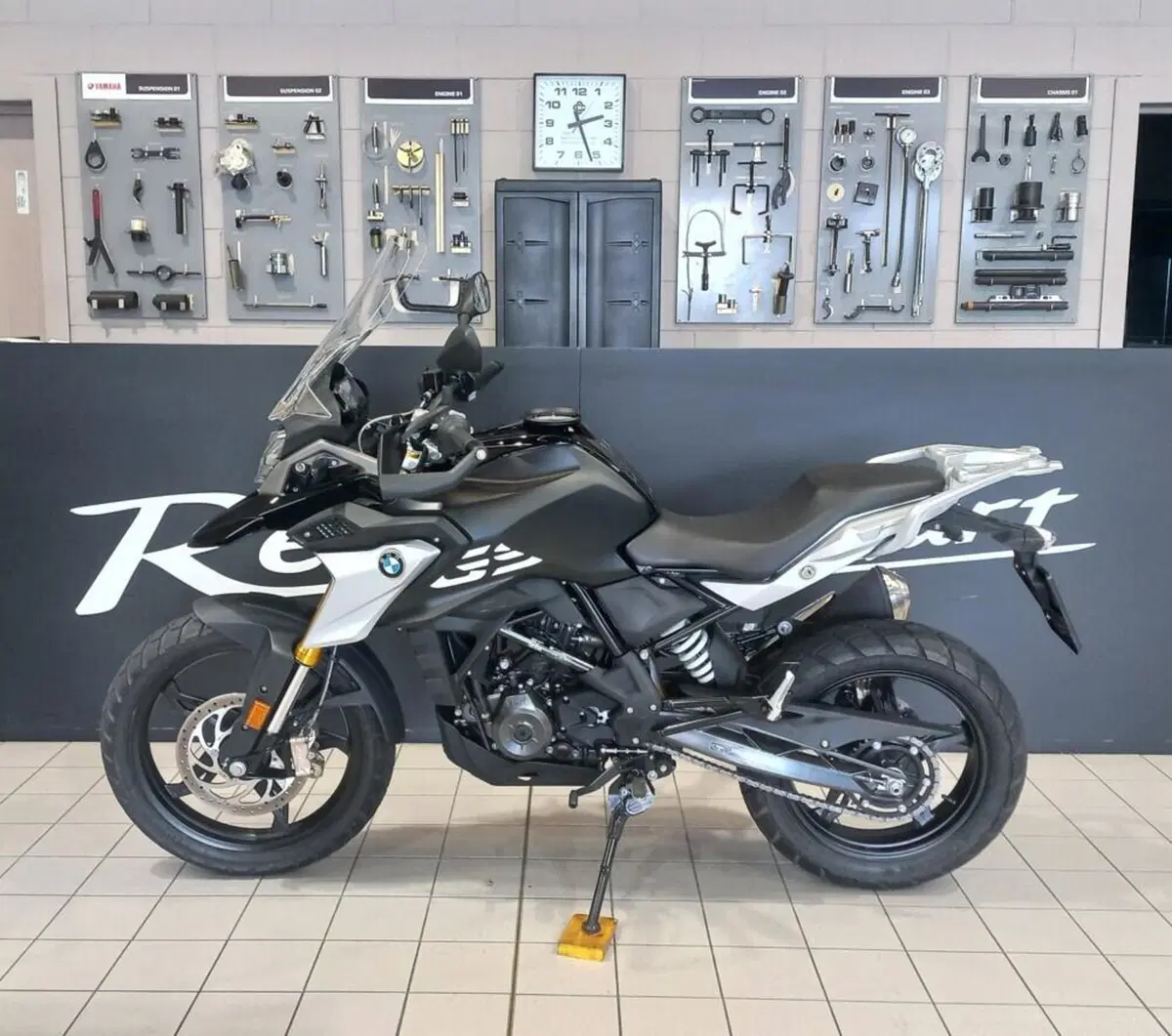 Bmw G 310 GS (2021 - 25) (2)