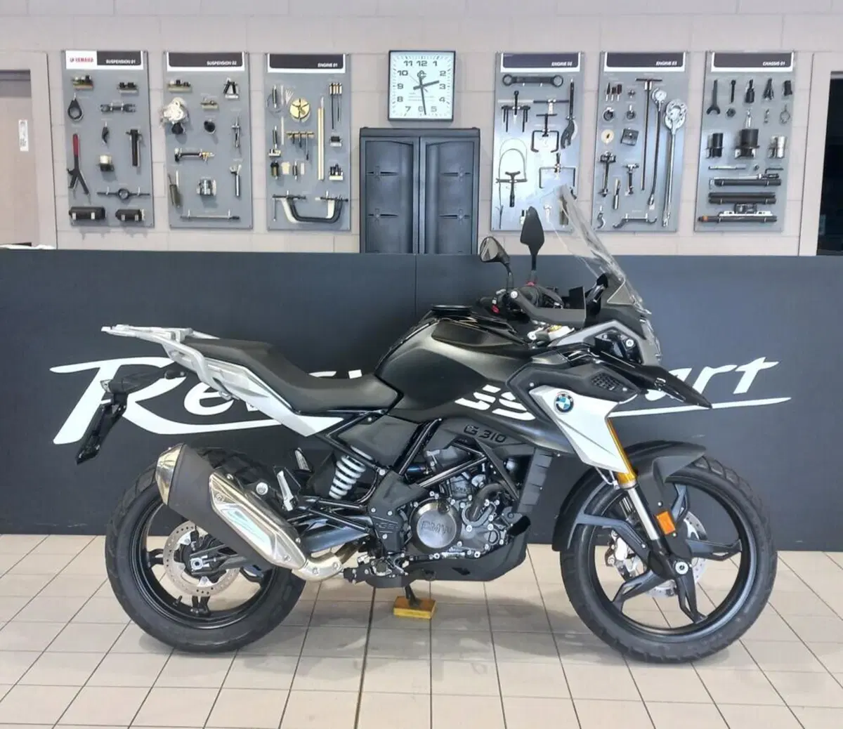 Bmw G 310 GS (2021 - 25)