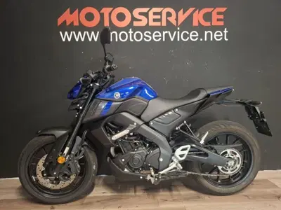 Yamaha MT-125 (2021 - 24) usata