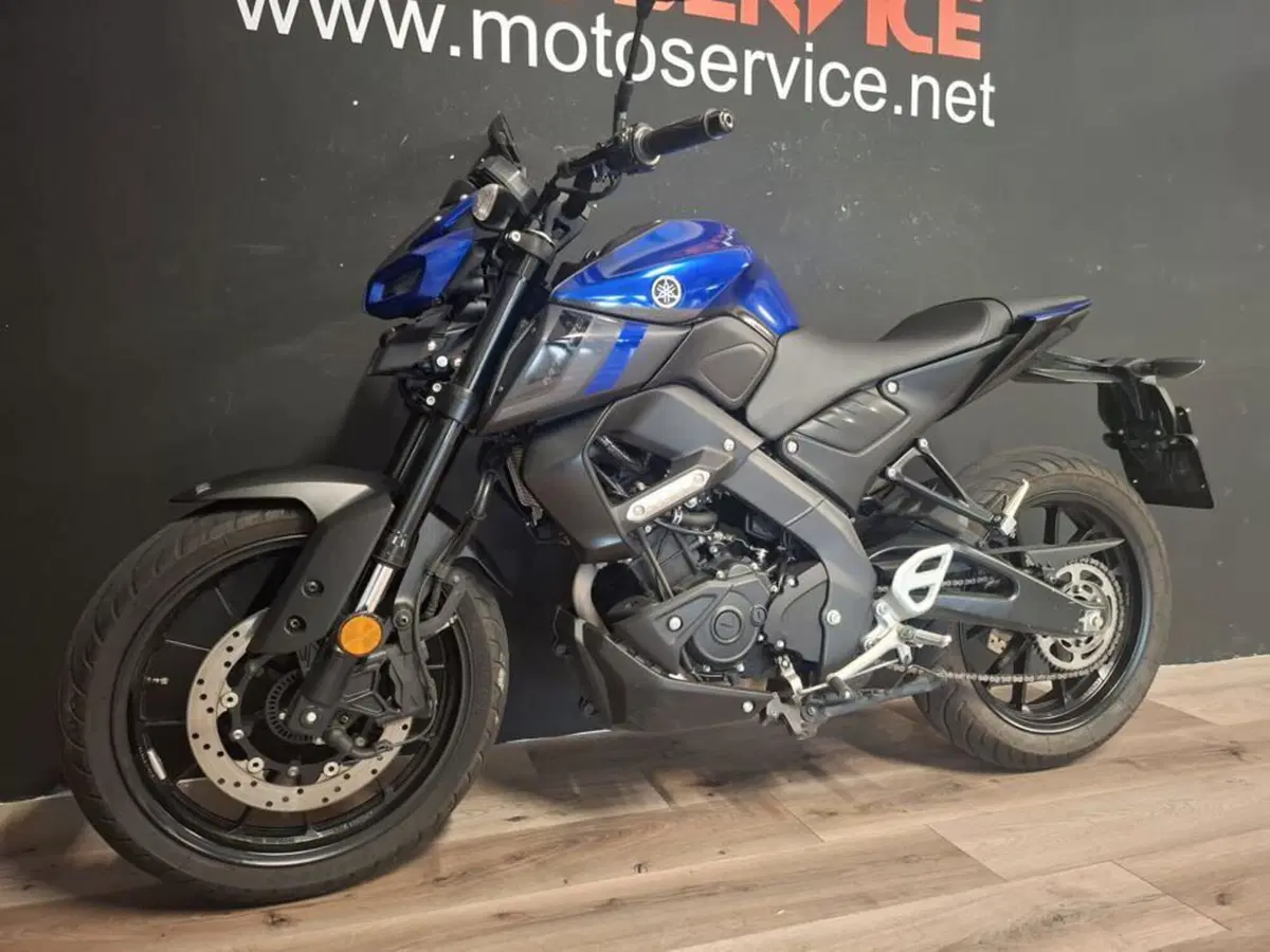 Yamaha MT-125 (2021 - 24) (2)