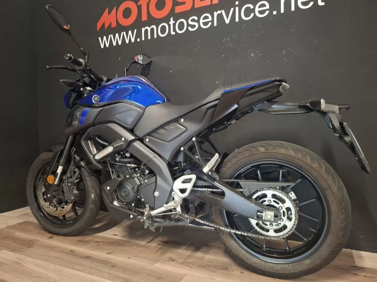 Yamaha MT-125 (2021 - 24) (3)