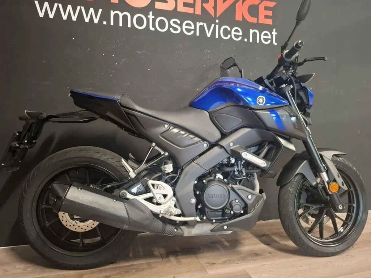 Yamaha MT-125 (2021 - 24) (6)