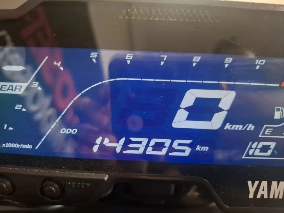 Yamaha MT-125 (2021 - 24) (7)