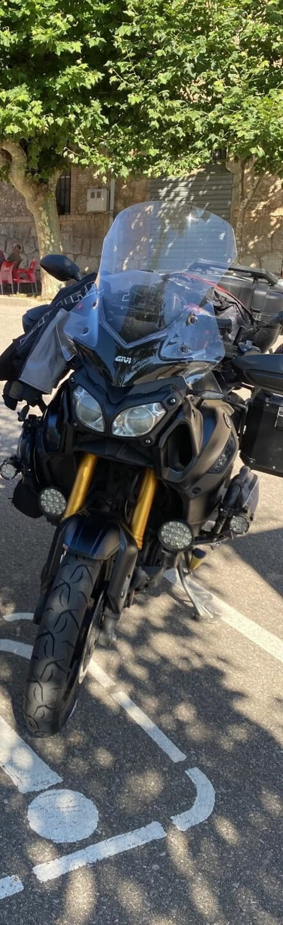 Yamaha XT1200ZE Super Ténéré (2017 - 20) (9)