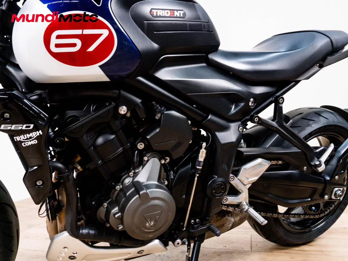 Triumph Trident 660 (2021 - 24) (9)