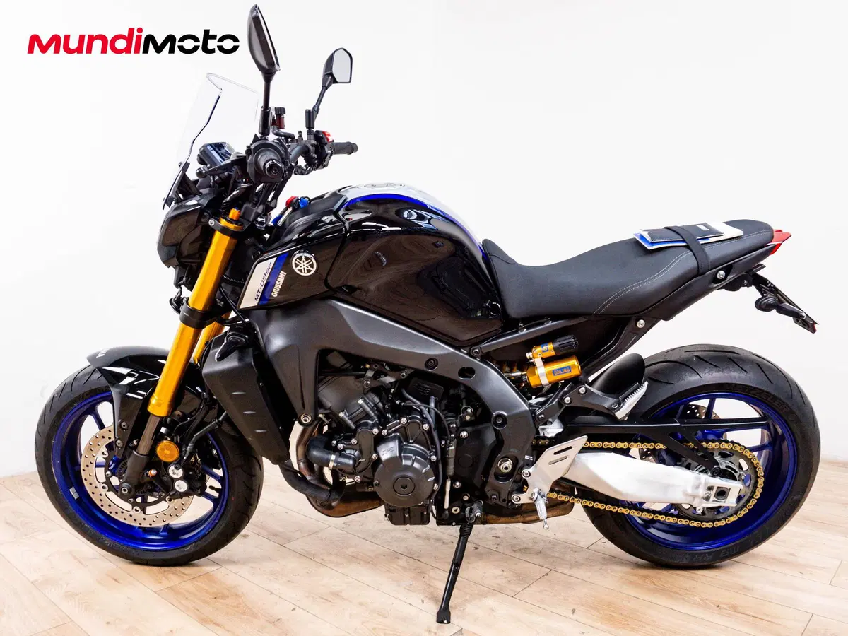 Yamaha MT-09 SP (2021 - 23) (6)