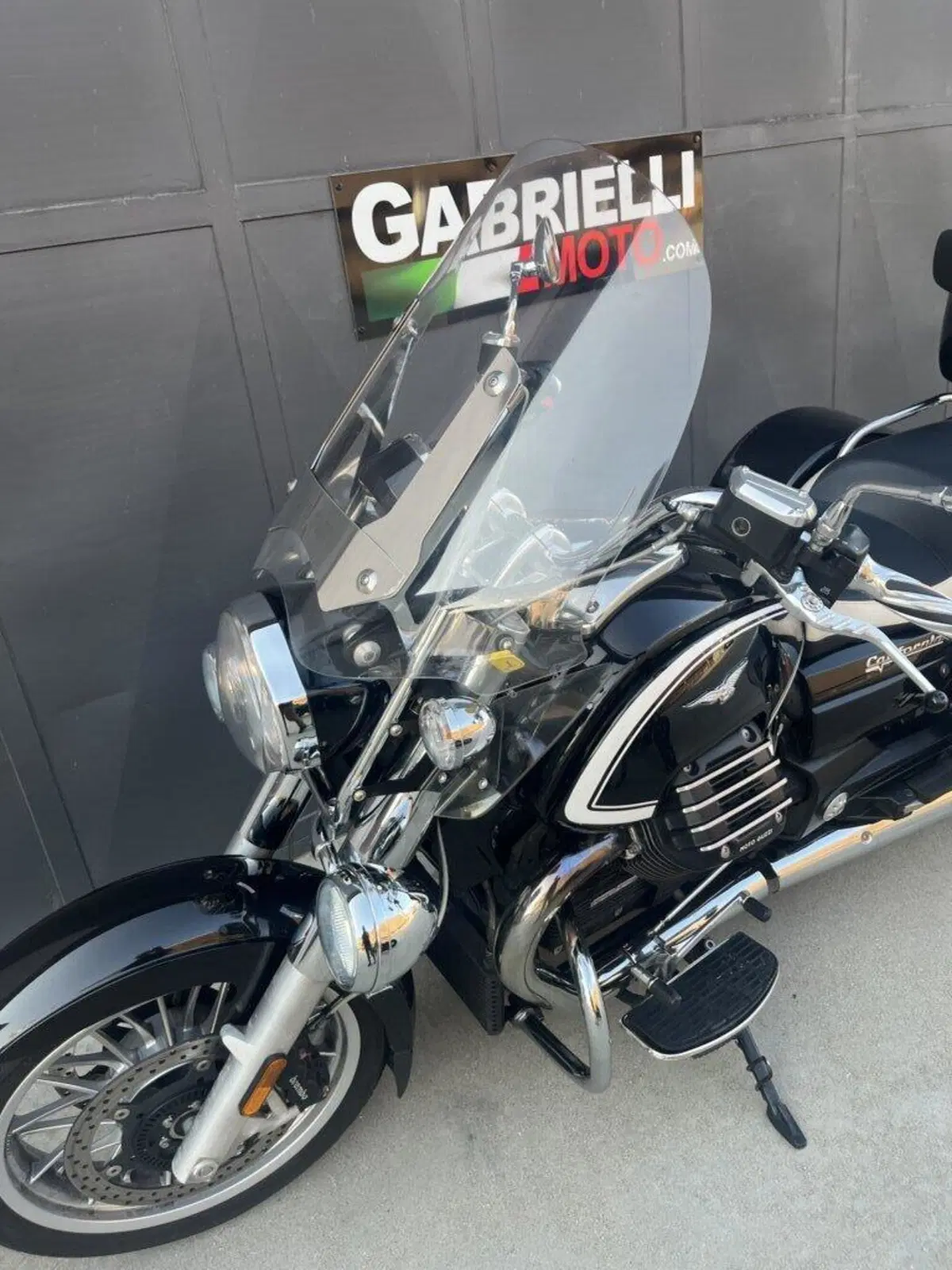 Moto Guzzi California 1400 Touring (2012 - 16) (2)