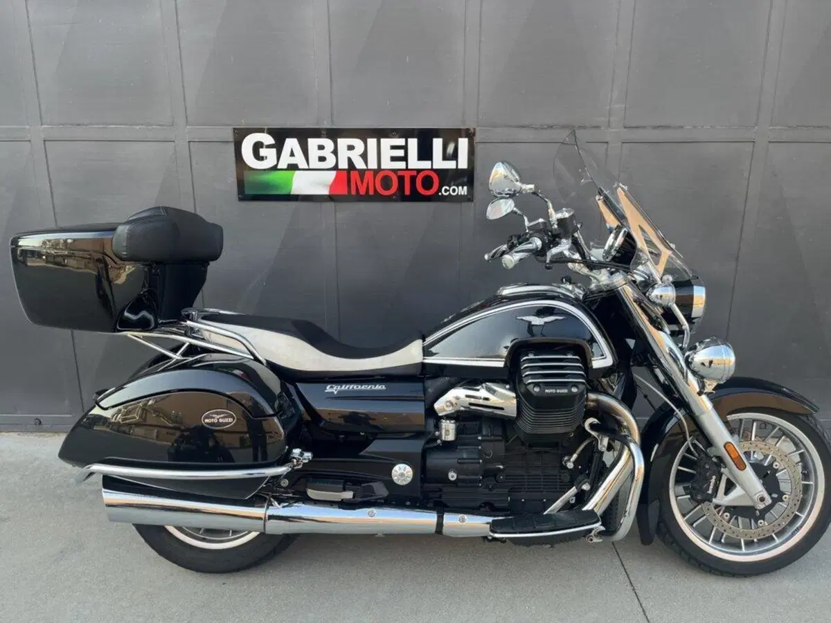 Moto Guzzi California 1400 Touring (2012 - 16) (3)