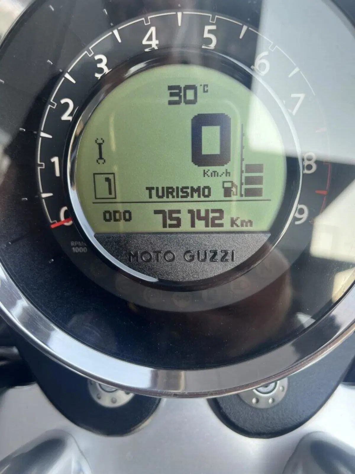 Moto Guzzi California 1400 Touring (2012 - 16) (4)