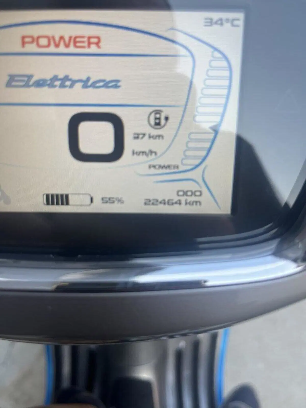 Vespa Vespa Elettrica 70 (2020 - 24) (4)