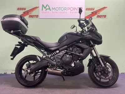 Kawasaki Versys 650 ABS (2010 - 14) usata