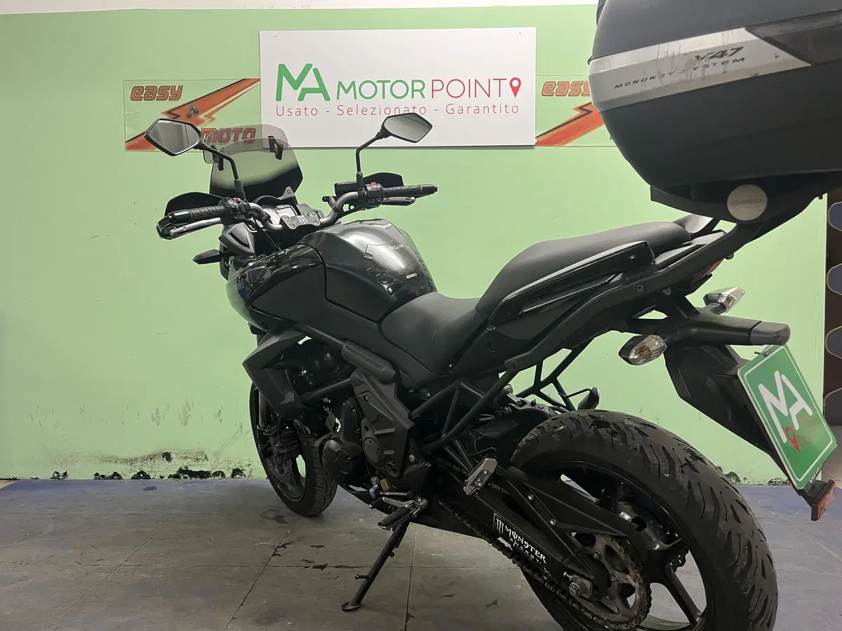 Kawasaki Versys 650 ABS (2010 - 14) (5)