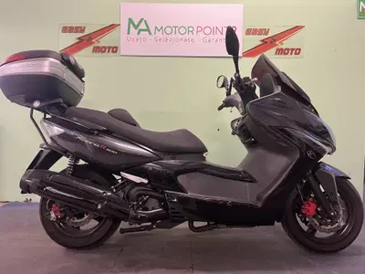 Kymco Xciting 500 i (2007 - 11) usata