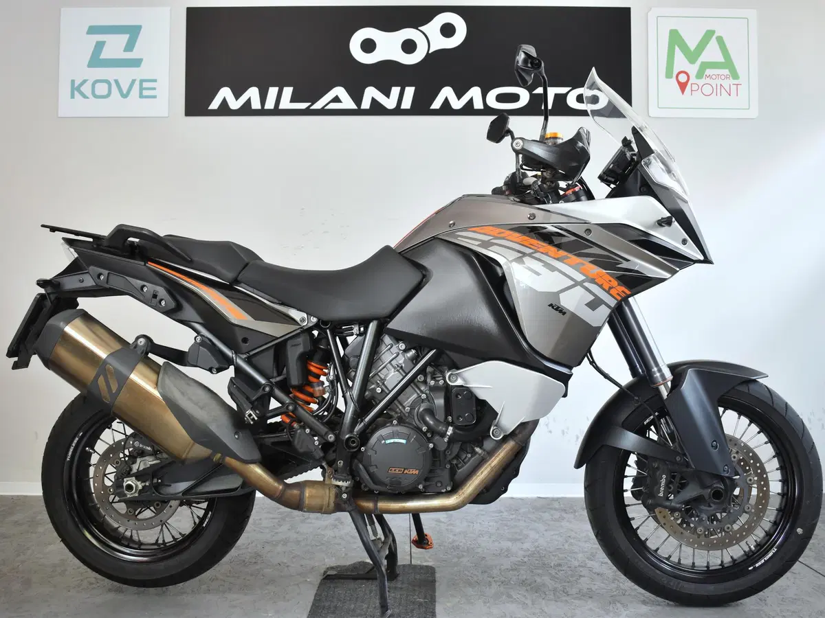 KTM 1190 Adventure (2013 - 16)