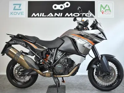 KTM 1190 Adventure (2013 - 16) usata