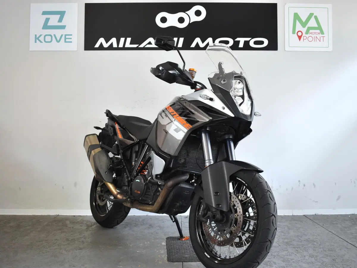 KTM 1190 Adventure (2013 - 16) (2)