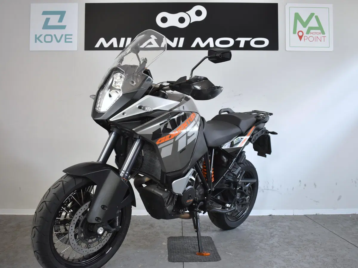 KTM 1190 Adventure (2013 - 16) (3)