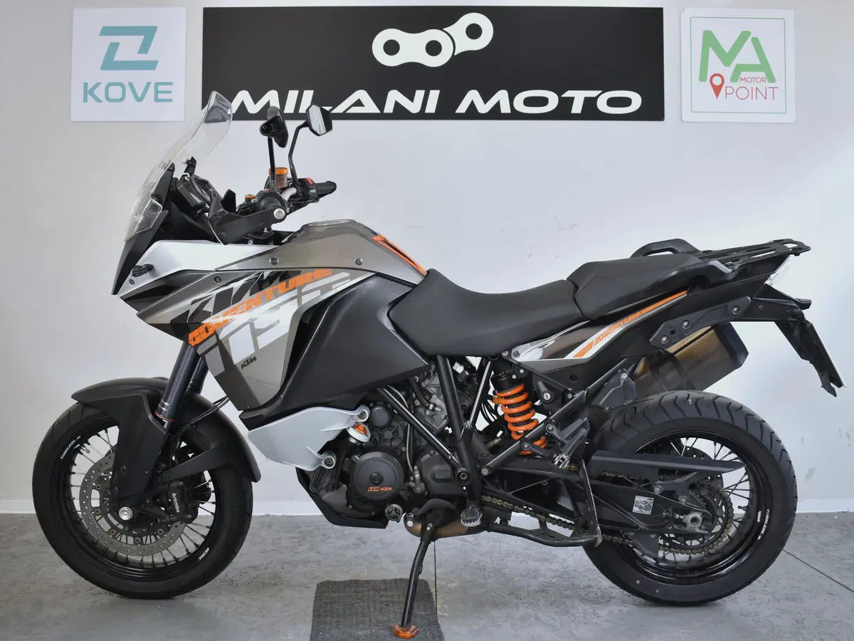 KTM 1190 Adventure (2013 - 16) (4)