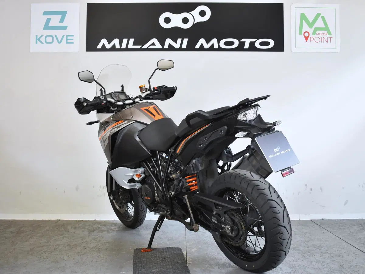 KTM 1190 Adventure (2013 - 16) (5)