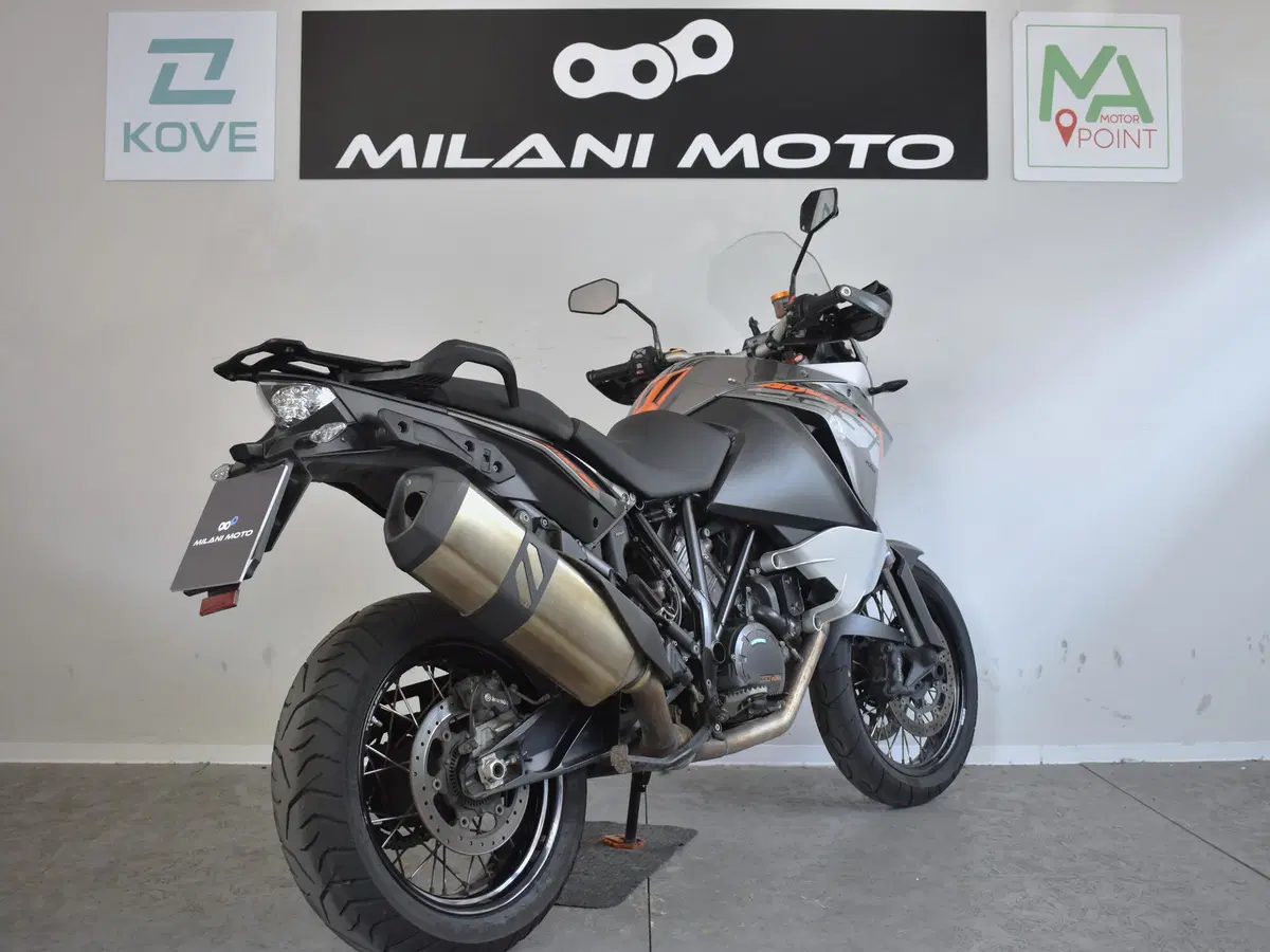 KTM 1190 Adventure (2013 - 16) (6)