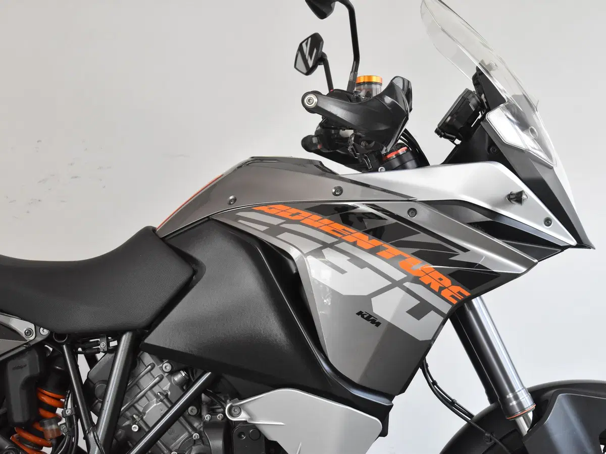 KTM 1190 Adventure (2013 - 16) (8)