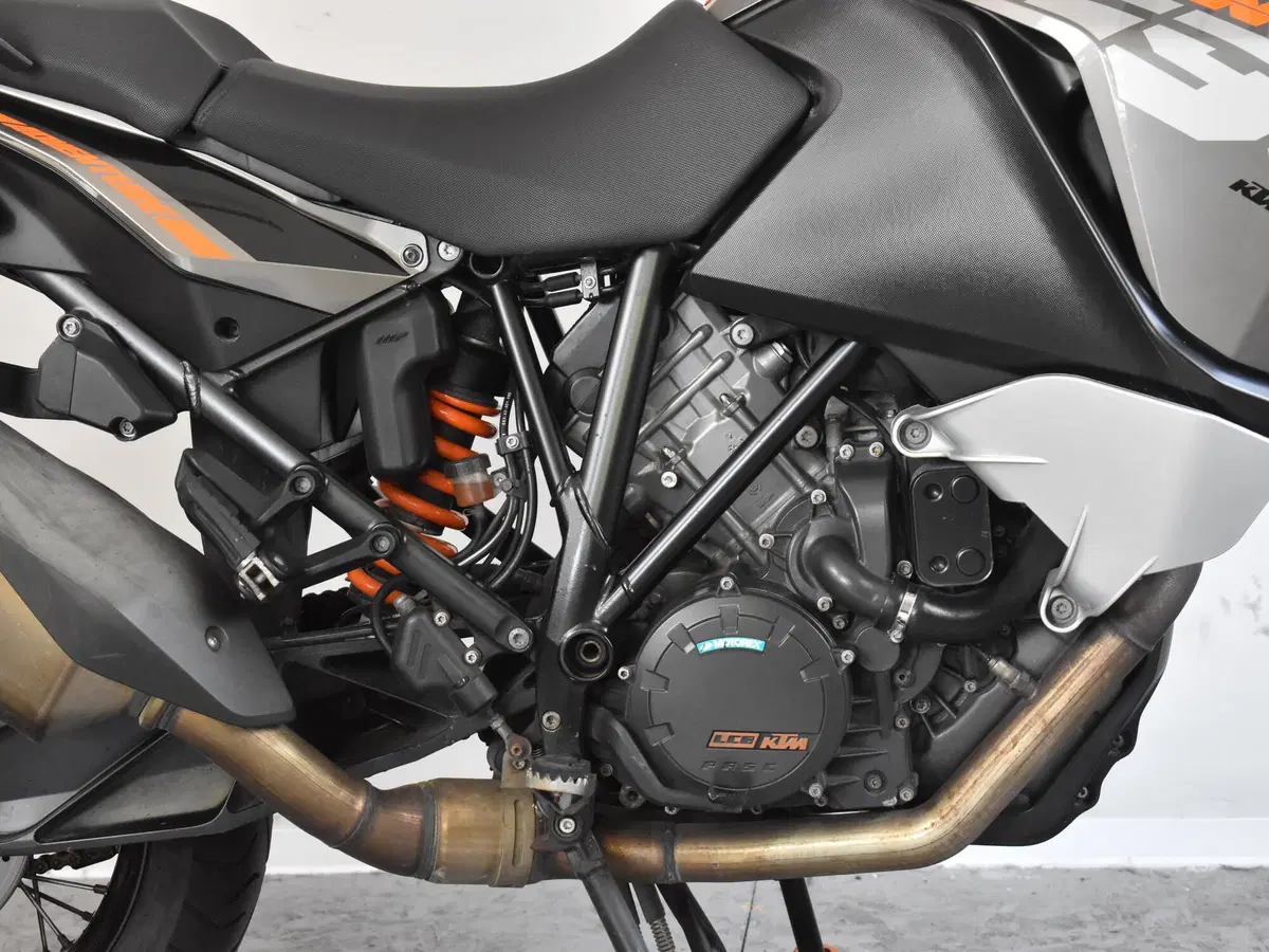 KTM 1190 Adventure (2013 - 16) (9)