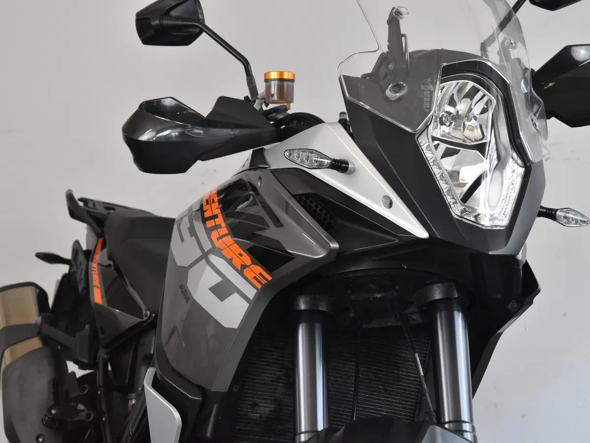 KTM 1190 Adventure (2013 - 16) (11)