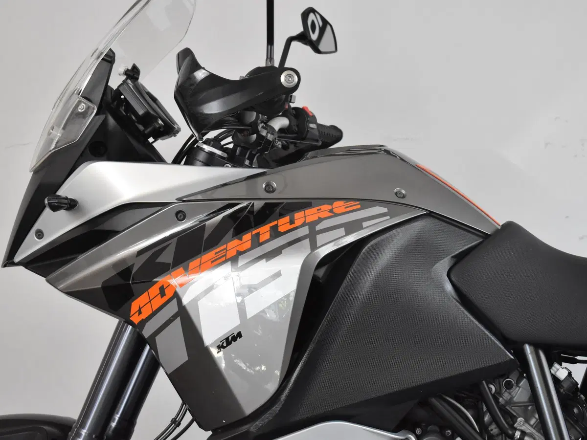 KTM 1190 Adventure (2013 - 16) (12)