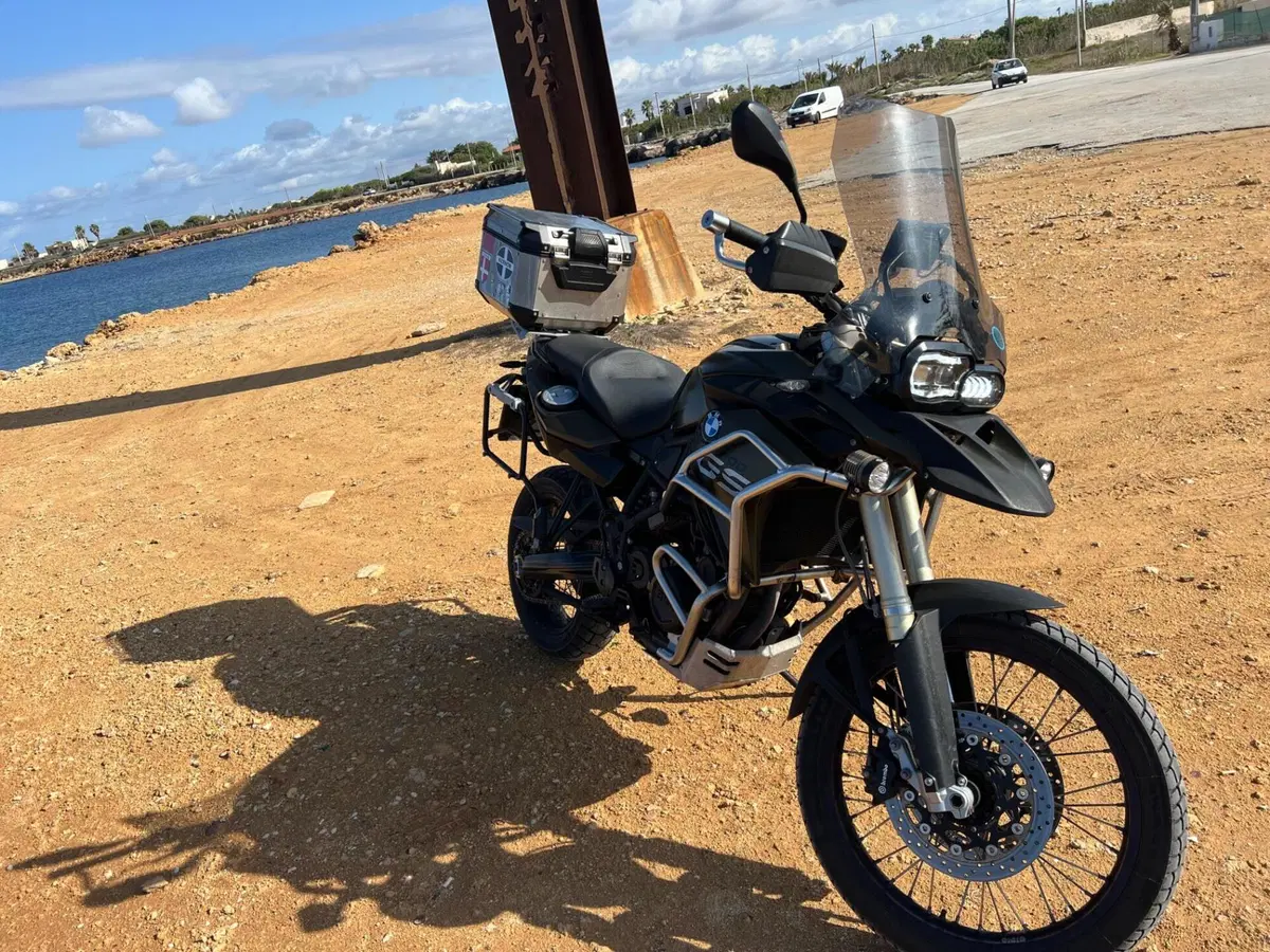 Bmw F 800 GS Adventure (2013 - 17)