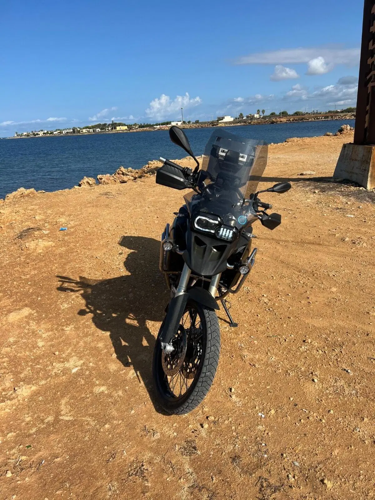 Bmw F 800 GS Adventure (2013 - 17) (2)