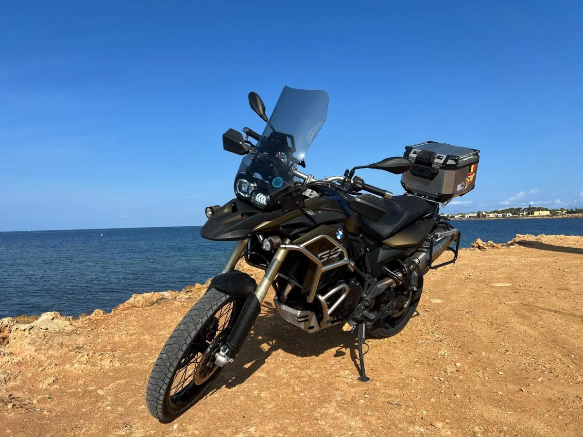 Bmw F 800 GS Adventure (2013 - 17) (3)