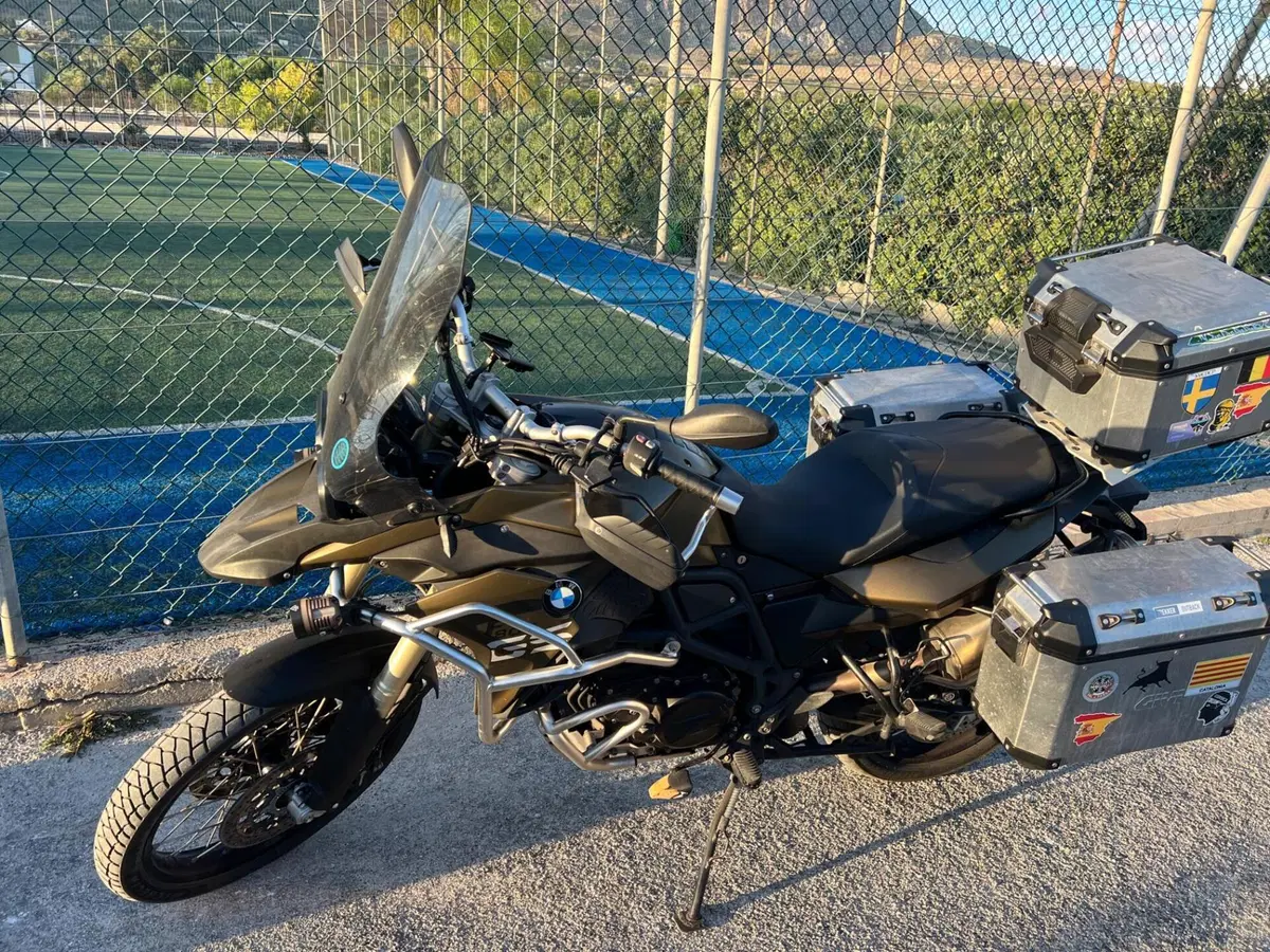 Bmw F 800 GS Adventure (2013 - 17) (6)