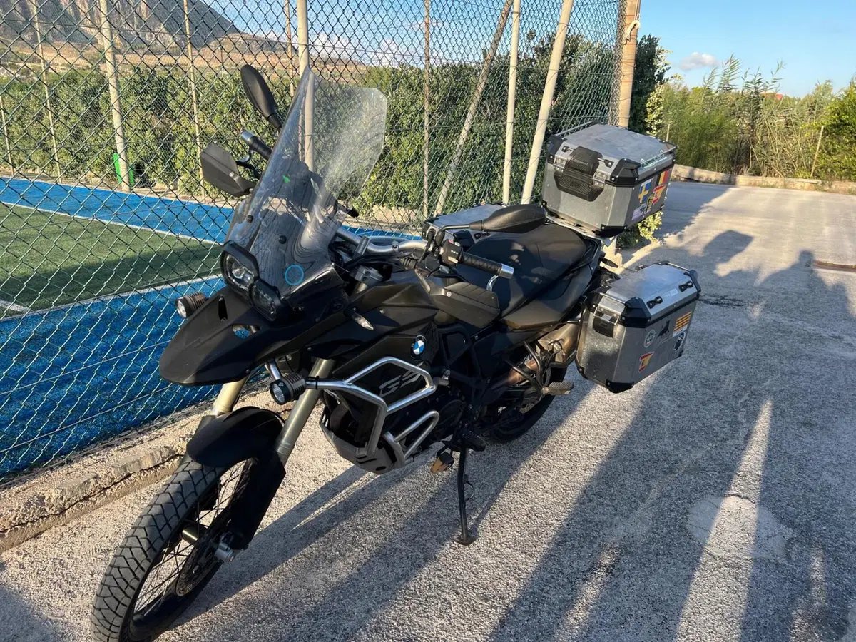 Bmw F 800 GS Adventure (2013 - 17) (8)