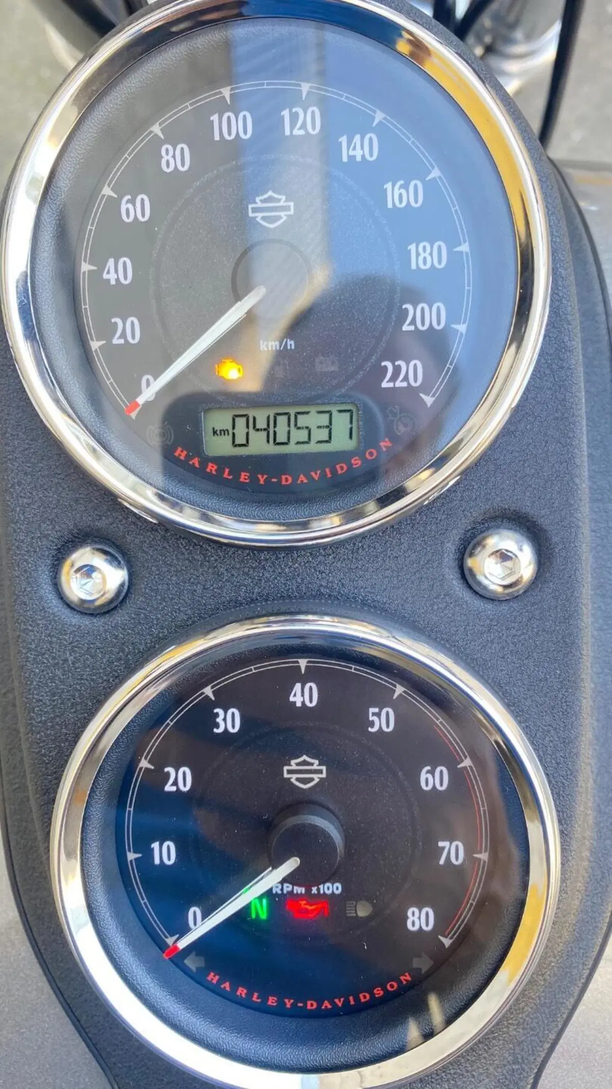 Harley-Davidson 1690 Low Rider (2014 - 17) - FXDL (3)