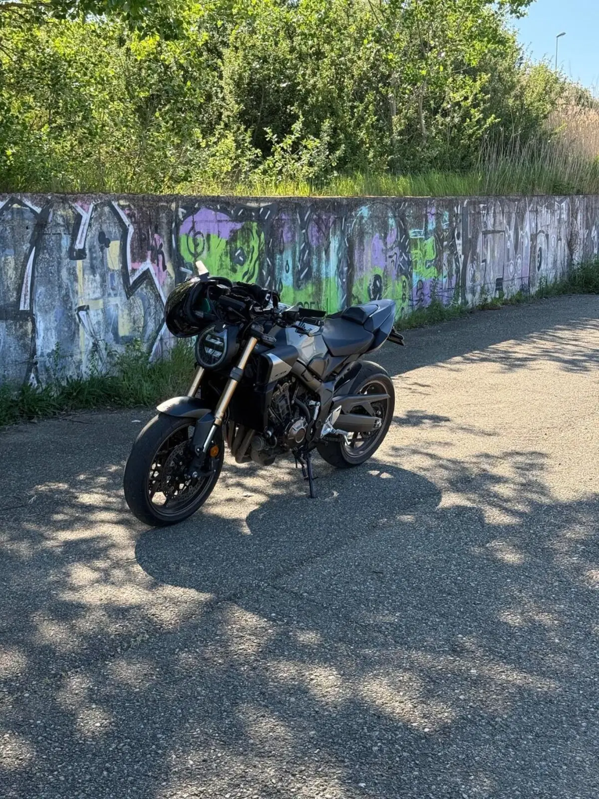 Honda CB 650 R E-Clutch (2024 - 26) (5)