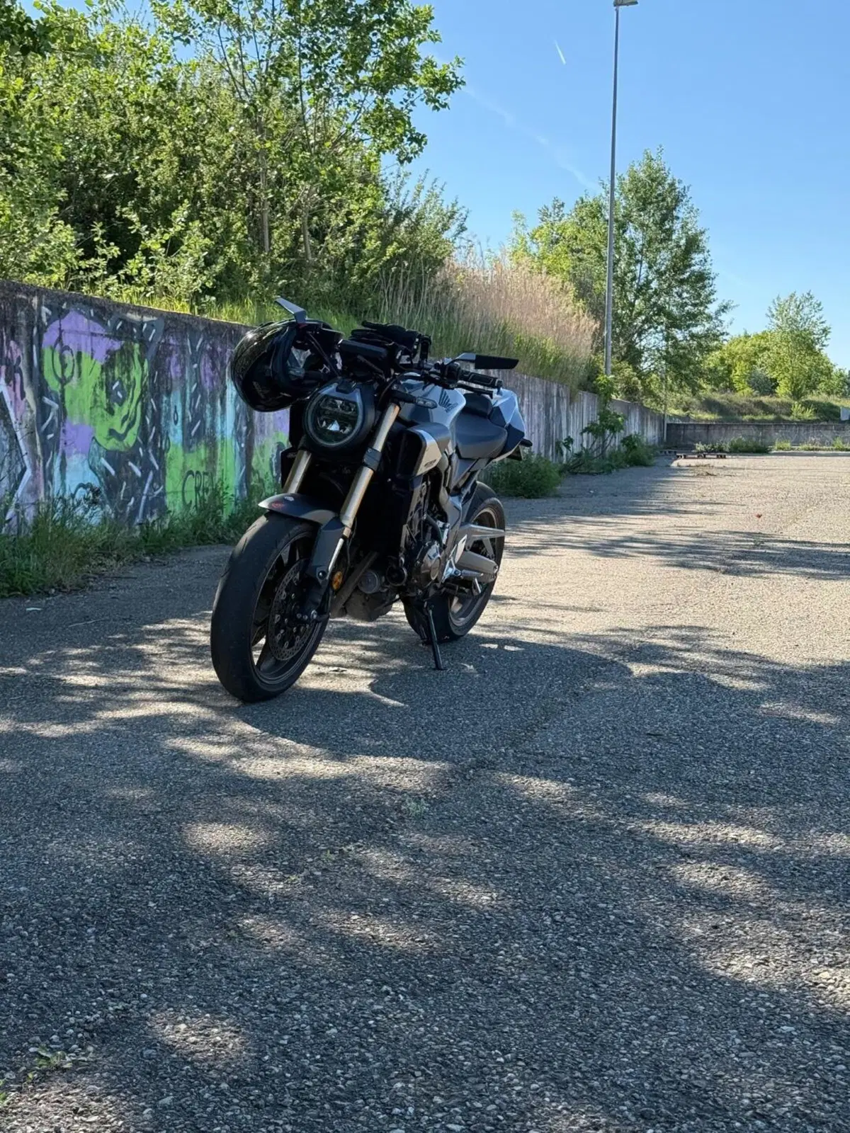 Honda CB 650 R E-Clutch (2024 - 26) (6)