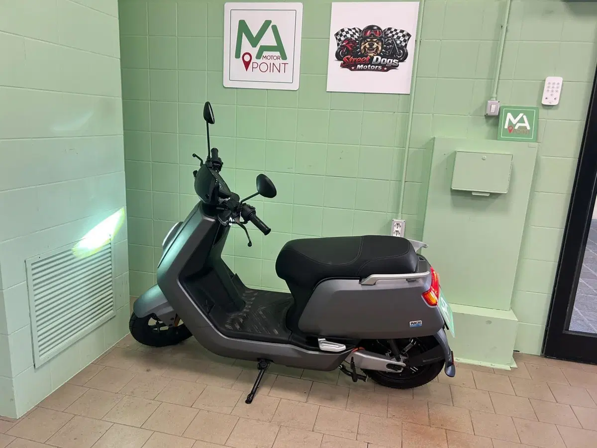 Niu NQi Sport SR (2019 - 26) (2)