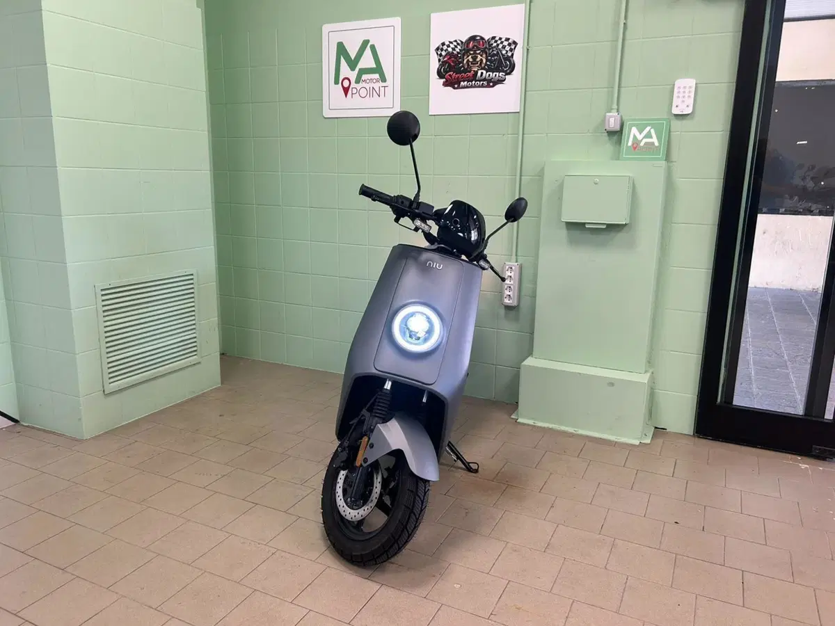 Niu NQi Sport SR (2019 - 26) (3)